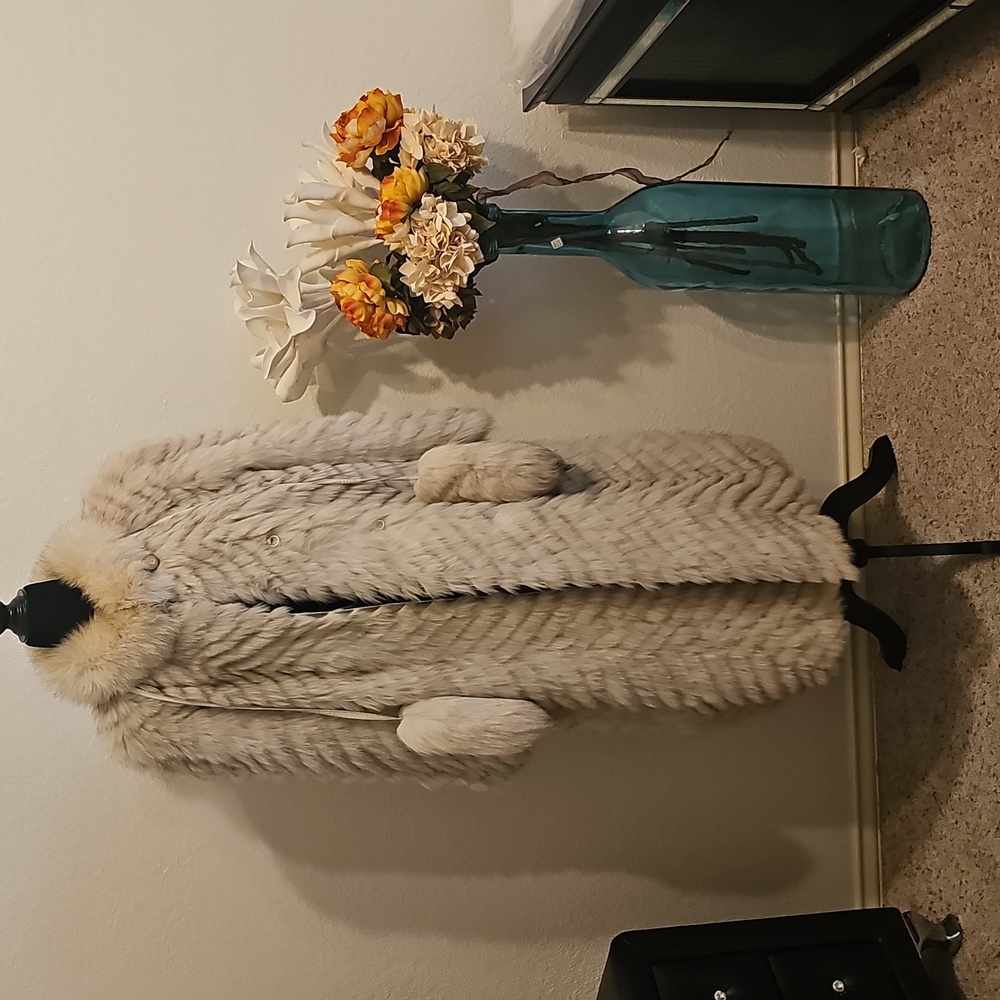 Saga Fox Fur